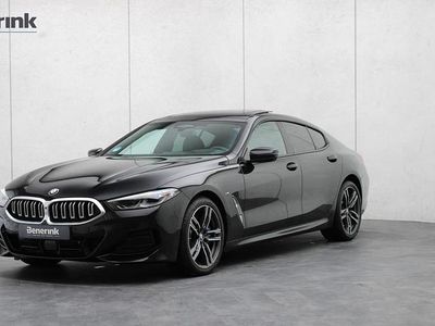 Occasion BMW 840 Executive 341 PK (250 kW) 2023 Zwart Coupé