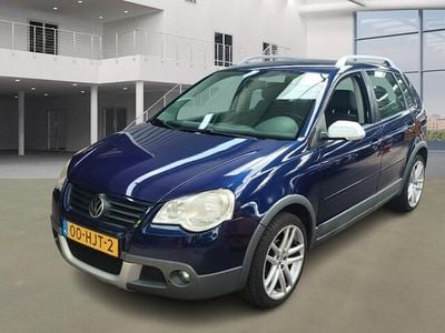 VW Polo Cross