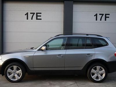 Grijs Gebruikt 2005 BMW X3 Executive SUV | € 6.900 (Eerlijke prijs)