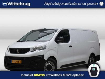 Peugeot e-Expert