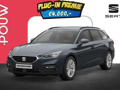 Grijs (metallic) Nieuw 2025 Seat Leon Business Stationwagen | € 37.950 (Goede deal)