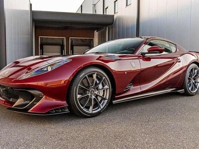 Occasion Ferrari 812 829 PK (609 kW) 2022 Rood (metallic) Coupé