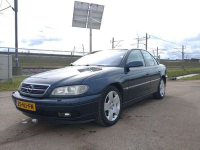 Opel Omega