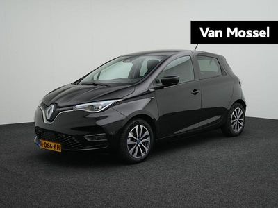 Zwart Occasion 2020 Renault Zoe Bose Edition Hatchback | € 13.900 (Eerlijke prijs)