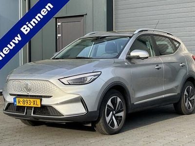 Occasion MG ZS Luxury 114 kW (156 PK) 2021 Grijs SUV
