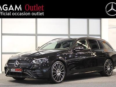 Zwart, metallic lak Occasion 2020 Mercedes E200 Business Stationwagen | € 30.995 (Eerlijke prijs)