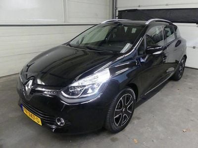 Zwart Occasion 2015 Renault Clio GrandTour Expression Stationwagen | € 6.945 (Eerlijke prijs)