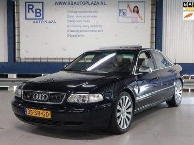 tweedehands Audi A8 4.2 S8 / FULL SERVICE HISTORIE / A - KWALITEIT ! !