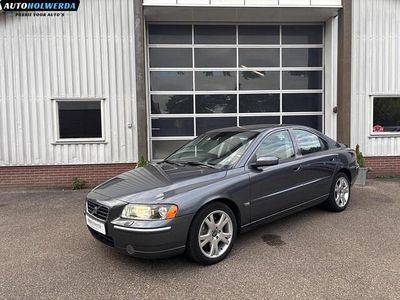 Grijs Gebruikt 2006 Volvo S60 Summum Sedan | € 9.950