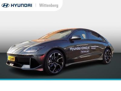 tweedehands Hyundai Ioniq 6 Connect 77 kWh | 20'' velgen | Head-up display | N
