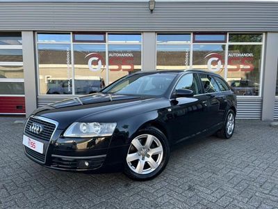 tweedehands Audi A6 Avant 2.0 TFSI Pro Line Business |AIRCO|LEER|LMV|