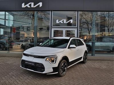 Occasion Kia e-Niro 150 kW (204 PK) 2023 Wit SUV