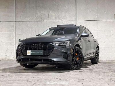 Grijs Gebruikt 2020 Audi e-tron Business SUV | € 18.901 (Goede deal)