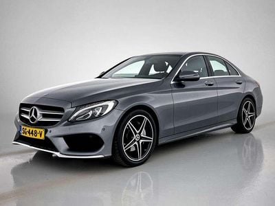 Mercedes C160