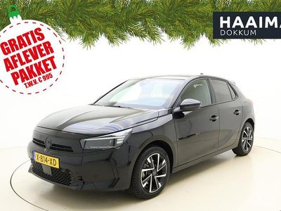 Zwart Gebruikt 2024 Opel Corsa Hatchback | € 23.950 (Duur)