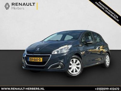 tweedehands Peugeot 208 1.2 PureTech Blue Lion NAVI / CRUISE / AIRCO