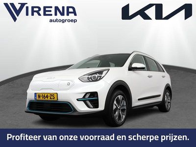 Wit Occasion 2022 Kia e-Niro SUV | € 22.950 (Eerlijke prijs)