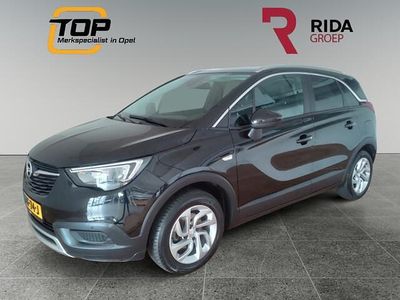 Suv Gebruikt 2019 Opel Crossland X Innovation SUV | € 14.945 (Eerlijke prijs)
