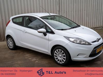 Occasion Ford Fiesta Trend 82 PK (60 kW) 2011 Wit Hatchback