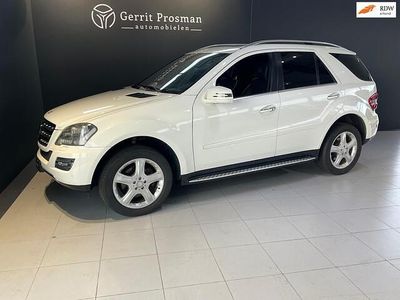 Occasion Mercedes 350 231 PK (169 kW) 2011 Wit SUV