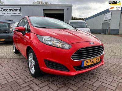 tweedehands Ford Fiesta 1.0 Style NAP/AIRCO/NAVI