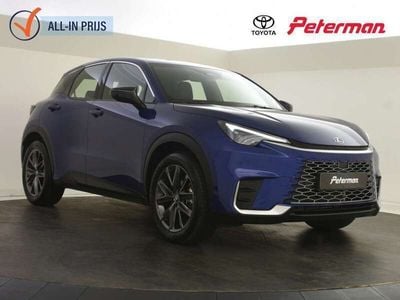 Lexus LBX