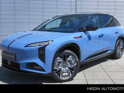 Blauw Nieuw 2025 Hongqi EHS7 SUV | € 55.995