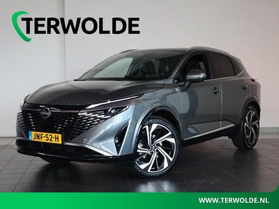 Occasion Nissan Qashqai Tekna+ 158 PK (116 kW) 2025 Grijs SUV