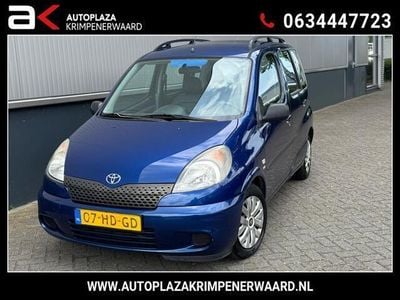 Toyota Yaris Verso