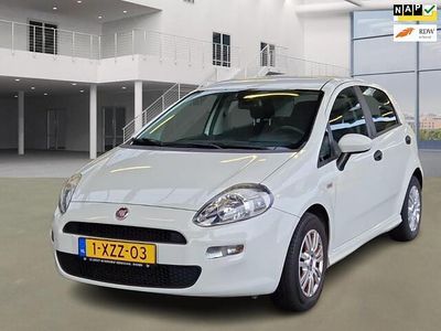 Wit Gebruikt 2014 Fiat Punto Evo Street Hatchback | € 2.899 (Eerlijke prijs)