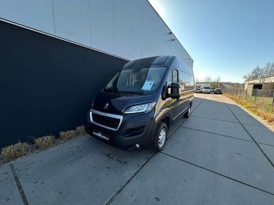 Zwart Gebruikt 2021 Peugeot Boxer Van | € 20.570 (Duur)