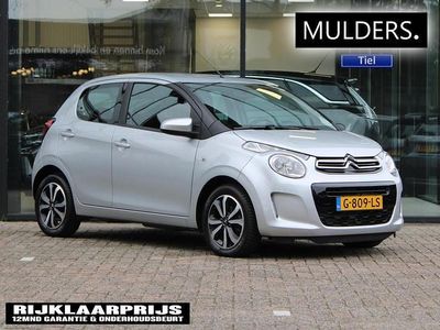 Grijs Occasion 2019 Citroën C1 Shine Hatchback | € 8.945 (Eerlijke prijs)
