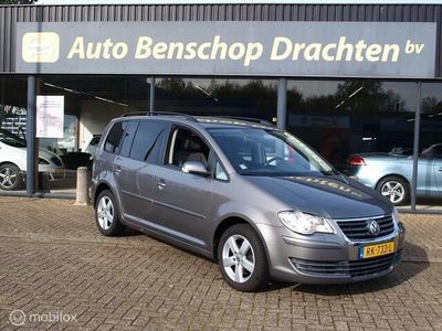 tweedehands VW Touran 1.4 TSi Comfort Clima Cruise Velgen Trekhaak