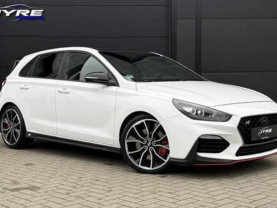 Wit Occasion 2018 Hyundai i30 Hatchback | € 26.995 (Iets duurder)