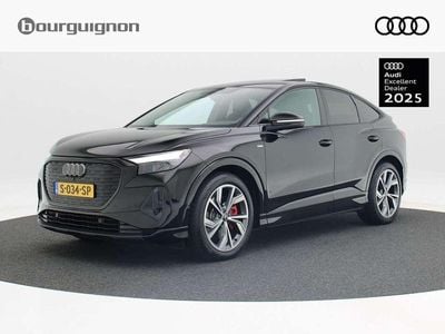 Audi Q4 Sportback e-tron