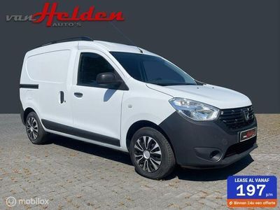 Occasion Dacia Dokker 131 PK (96 kW) 2019 Wit MPV