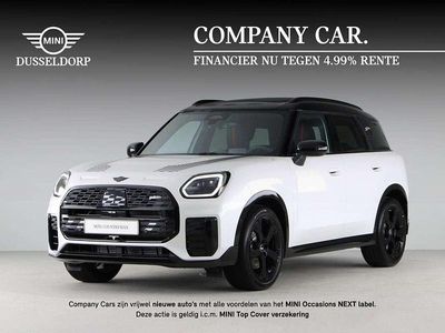 Wit Gebruikt 2025 Mini John Cooper Works Countryman SUV | € 52.950 (Iets duurder)