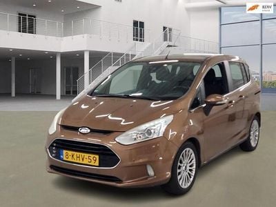 Bruin Gebruikt 2013 Ford B-MAX Titanium MPV | € 3.650 (Super prijs)