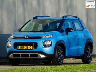 Occasion Citroën C3 Aircross Feel 110 PK (80 kW) 2020 Blauw SUV