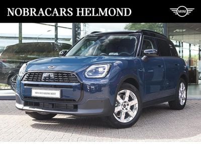 Blauw Gebruikt 2025 Mini Countryman Classic SUV | € 44.950 (Goede deal)