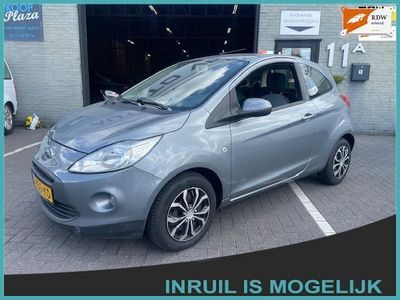 Occasion Ford Ka Trend 69 PK (50 kW) 2009 Grijs Hatchback