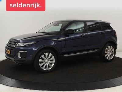 Blauw Gebruikt 2015 Land Rover Range Rover evoque SE Dynamic SUV | € 14.900 (Eerlijke prijs)