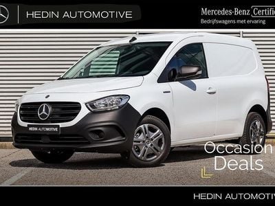 Nieuw Mercedes eCitan 50 kW (69 PK) 2025 Wit