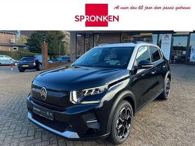 Paars Nieuw 2026 Citroën e-C3 Comfort SUV | € 28.850 (Iets duurder)