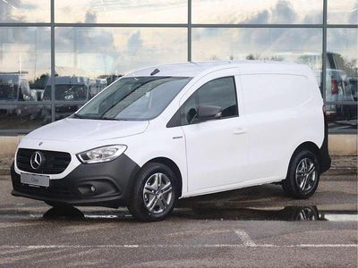 Wit Nieuw 2025 Mercedes eCitan Van | € 33.000 (Goede deal)