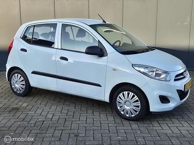 Occasion Hyundai i10 Pure 69 PK (50 kW) 2013 Wit Hatchback