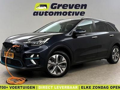 Blauw Occasion 2021 Kia e-Niro SUV | € 16.900 (Goede deal)