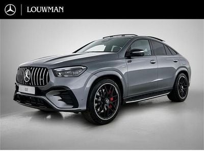Grijs Nieuw 2026 Mercedes GLE53 AMG Premium Plus Coupé | € 151.297 (Iets duurder)