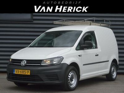 tweedehands VW Caddy 1.6 TDI L1H1 Trendline | Airco | Schuifdeur | Trekhaak