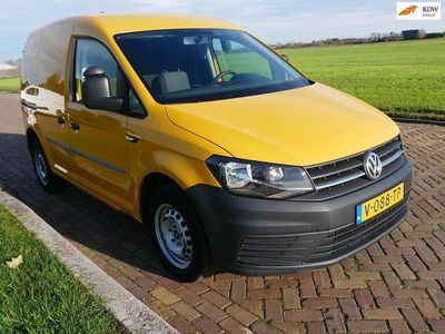 Geel Gebruikt 2019 VW Caddy Trendline MPV | € 5.699 (Super prijs)